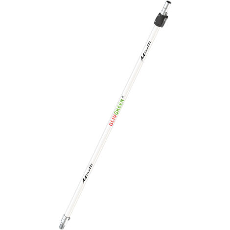 Asta alluminio telescopica 1,10 x 1,70 m