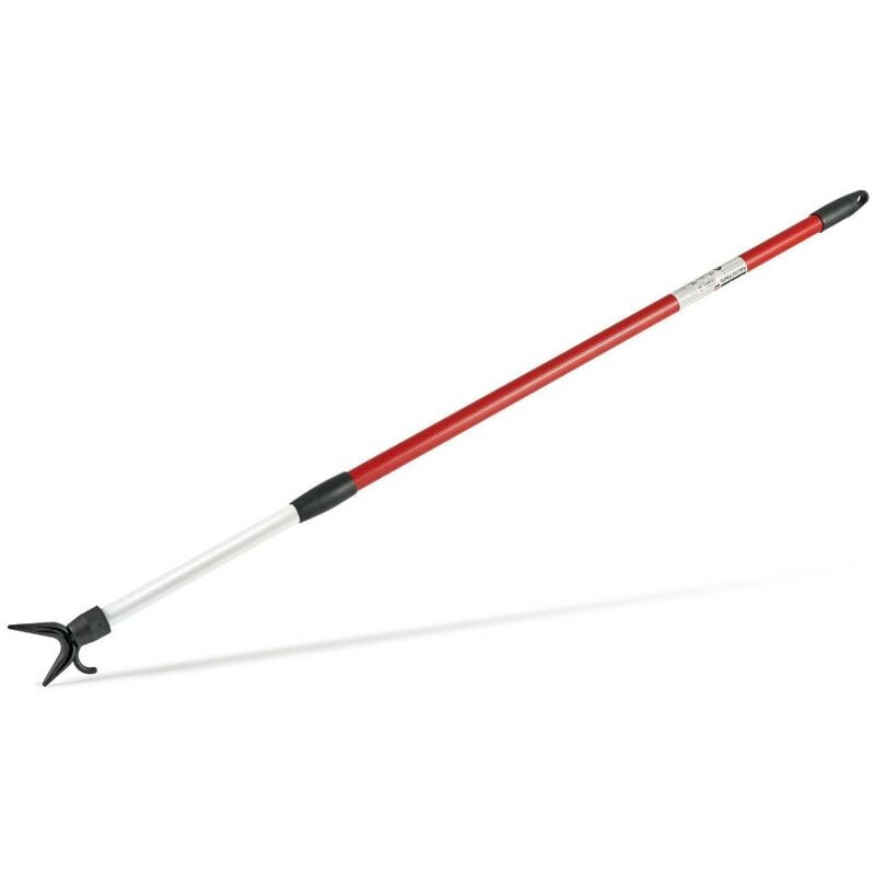 Asta armadio metallo telescopica 150 cm