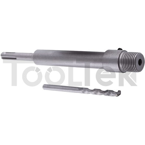 ASTA BARRA FRESA CAROTATRICE ATTACCO SDS-Plus 350mm CON PUNTA