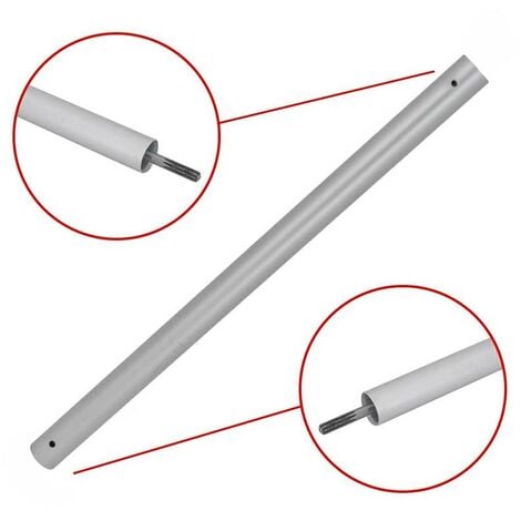 RAG Asta completa decespugliatore con ruote ST-415