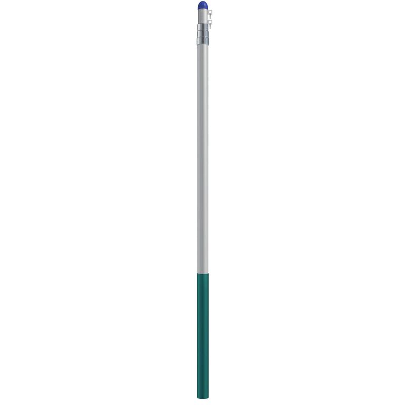 

vidaXL Asta de Bandera de Aluminio Telescópica 6 m
