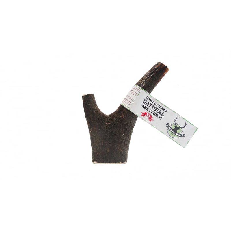 

Asta de Ciervo NATURAL HORN - Talla XL (160 g - 224 g)