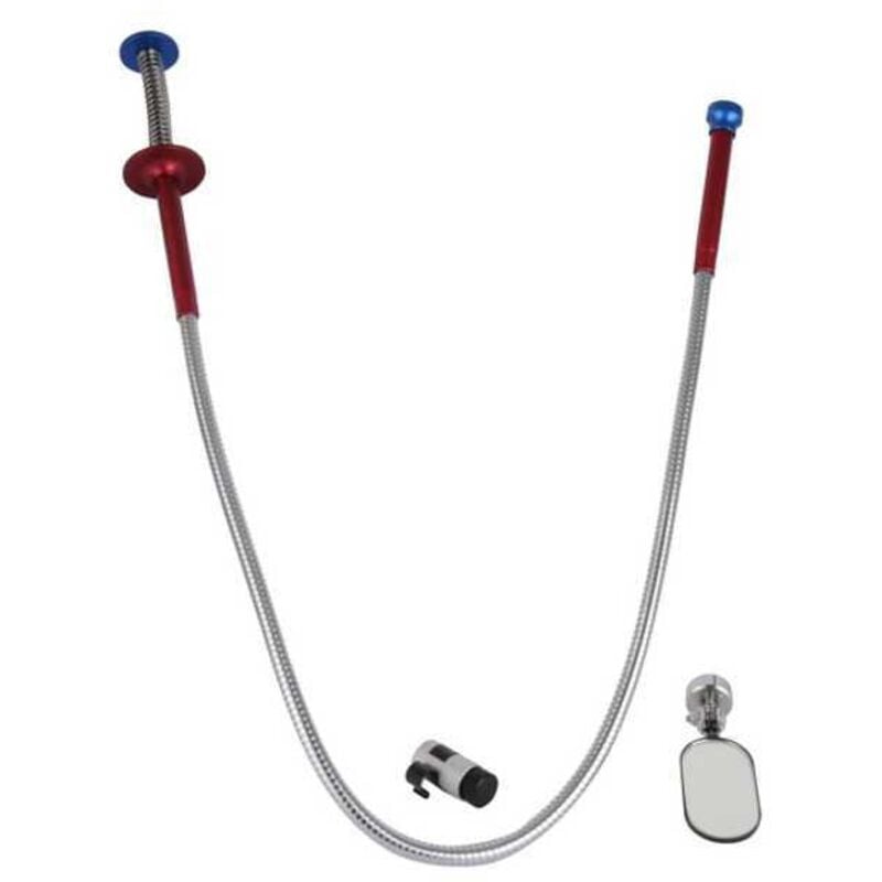 Asta de sujeción flexible de 600 mm Fermec