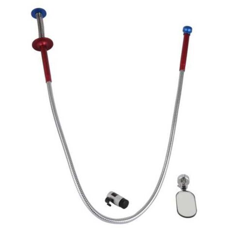 Asta de sujeción flexible de 600 mm Fermec