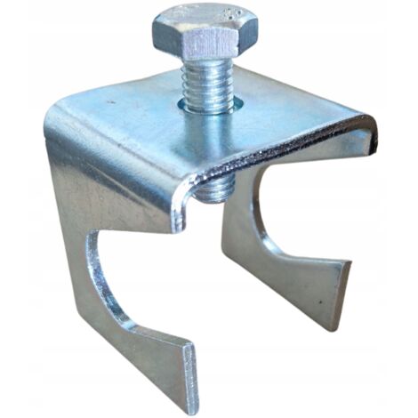 ASTA DI CONNESSIONE ANTIFULMINE - NASTRO PER FILO 42x50mm FI22