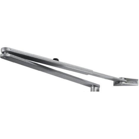 asta di fissaggio bianca 9016 stand.f.TS 4000/2000