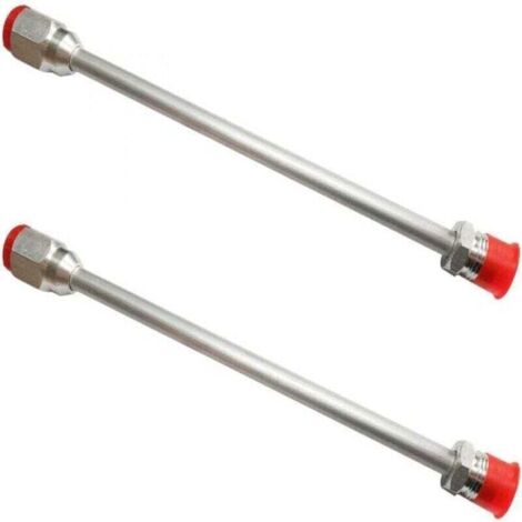 Asta di prolunga 2 x 30 CM per ugello spruzzatore airless