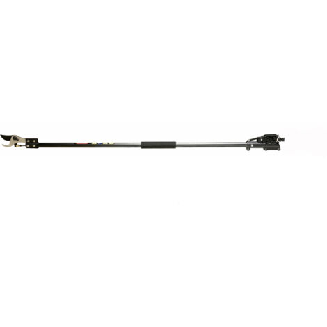 ASTA DI PROLUNGA FISSA LUNGHEZZA 160cm PER FORBICE ELETTRICA TL32 E TL37 LISAM