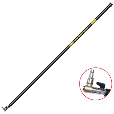 ASTA DI PROLUNGA IN CARBONIO CARBONLIGHT PER ABBACCHIATORI SCUOTIOLIVE 3m LISAM