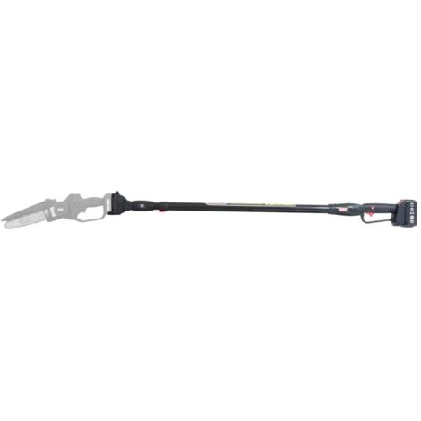 Asta di prolunga telescopica Lisam per seghetti elettrici SG18 e SG21