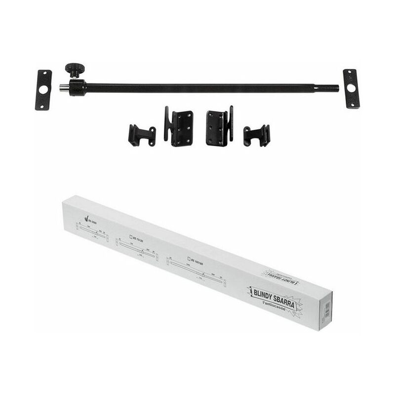 Yeppon - Blindy Sbarra Estensibile per Blindatura