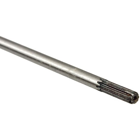 TOOLTEK ASTA DI TRASMISSIONE DECESPUGLIATORE 9 DENTI 153cm ANIMA RICAMBIO Ø8mm GEKO