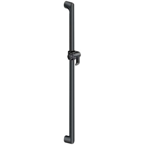 Asta doccia EDITION 400 900 mm cromo nero spazzolato KEUCO