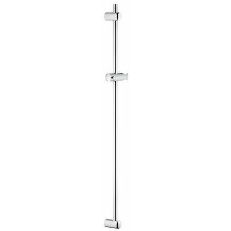 GROHE RELEXA CHAMPAGNE - SET ASTA DOCCIA SOFFIONE A 4 GETTI CROMATO -  28944000