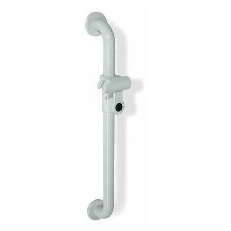 Asta doccia SERIE 477 90 tirante d : 33mm Dimensione assiale 600mm grigio chiaro