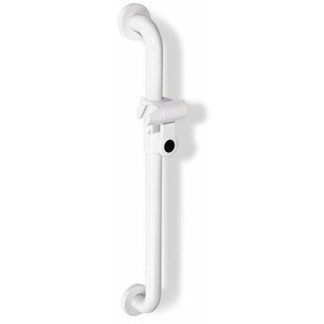 Asta doccia SERIE 477 Fascetta 90mm. d : 33mm Dimensione assiale 600mm sabbia