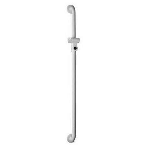 Asta doccia SERIE 801 d : 33mm 1100mm aqua blue