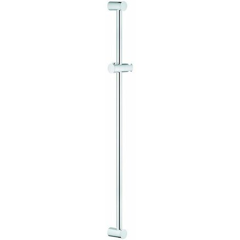 Saliscendi Doccia, Aste Doccia, Ricambi Saliscendi - GROHE 110-H27296  COLONNA DOCCIA CON MISCELATORE TERMOSTATICO ESTERNO EUPHORIA