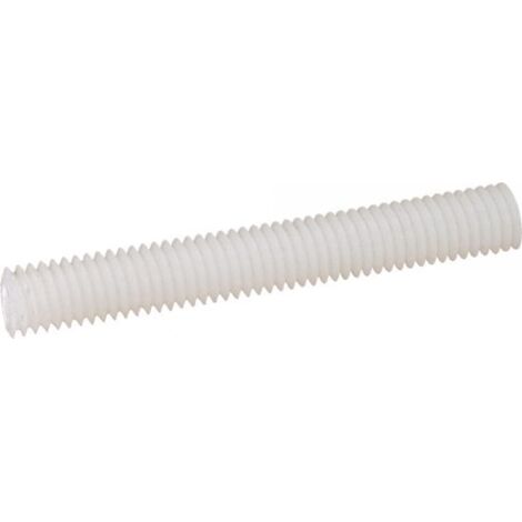 asta filettata - lunghezza 1 metro - nylon 6.6 M4