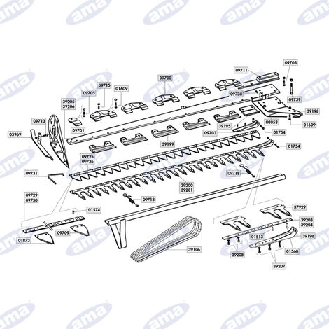 vhbw teglia sostituisce Whirlpool 481010640958, 481010657929 per