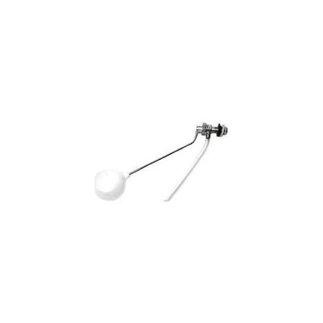 ASTA GALLEGGIANTE TIPO CATIS 3/8 CON SFERA PIATTA