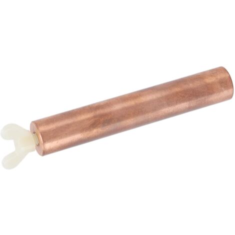 Asta ionizzatore per piscina Sun Shock ad alta efficienza di ricambio per anodo di rame solare