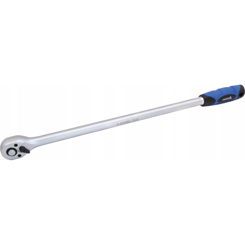 Langer Ratschen Schlüssel Asta Stahl 435 Mm 72 Zähne