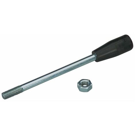 Asta leva M8 lunghezza 200mm confezione da 2 pezzi