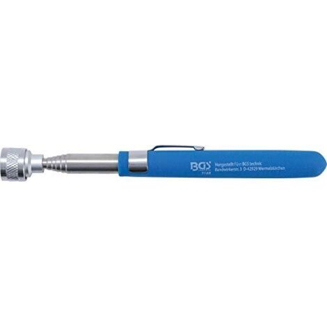 Asta magnetica  650 mm  forza di trazione 3 kg