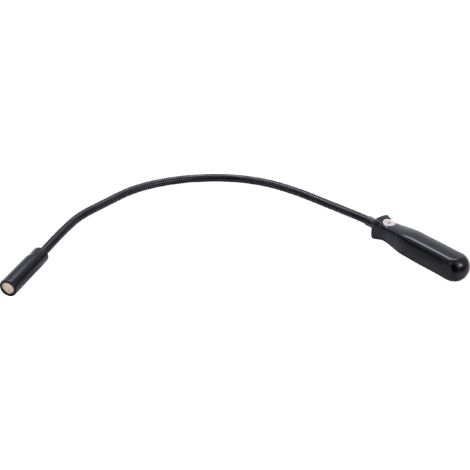 Asta magnetica  flessibile  560 mm  forza di trazione 1,5 kg