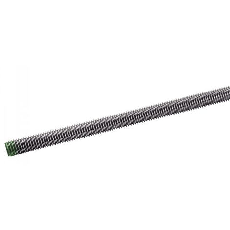 Asta filettata metrica A2 DIN 976 ACTON - Ø8mm x 1m - 626508