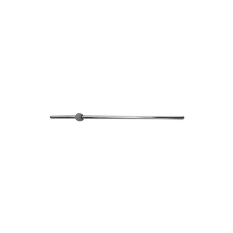 Asta orizzontale acciao inox con sfera dm 12 - dh