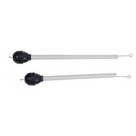 ASTA PER CASSETTE 400 400 mm. Lt. 12.