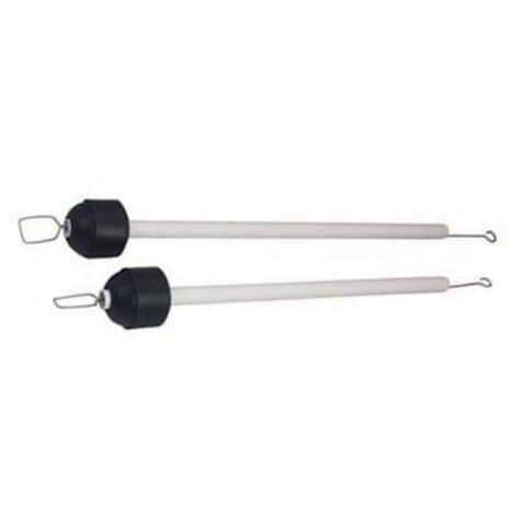 ASTA PER CASSETTE 410 410 mm. Lt.12.