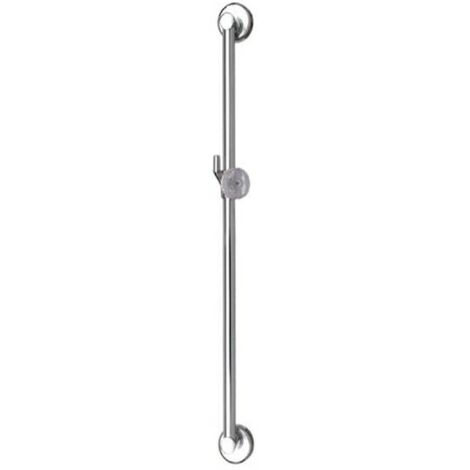 ASTA PER SALISCENDI DOCCIA LINEA NOIA- LUNGHEZZA 60CM-Ø18MM