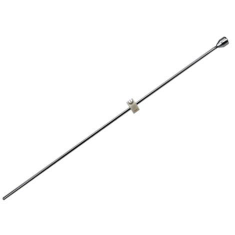ASTA PER SALTARELLO 36 CM DIAMETRO 3 CM SET 5 PEZZI - IDROBRIC