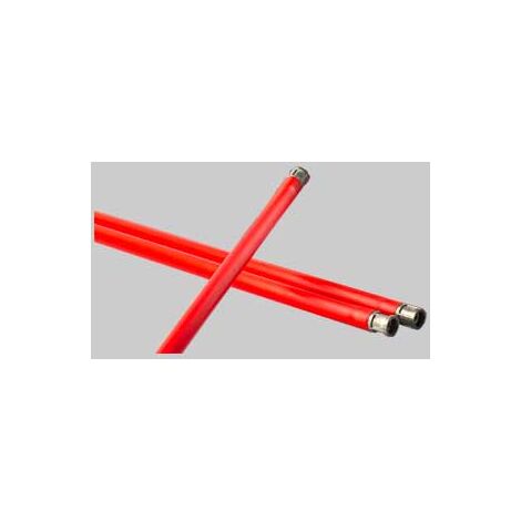 Asta scovolo per camino ideal star 140 cm conf. da 12 pz