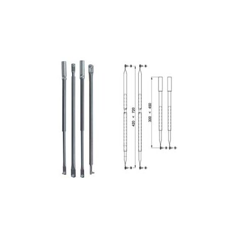 ASTA SERIE COMPLETA 600/M6/C    CIPIERRE