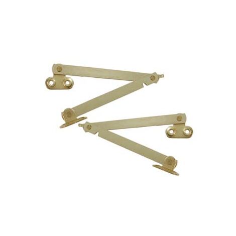 ASTA SNODATA CON FERMO- - cm.20 DX - 8 pezzi