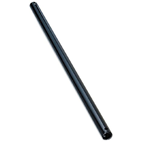 Asta Sostitutiva Ventilatore 45 Cm Metallo Argento