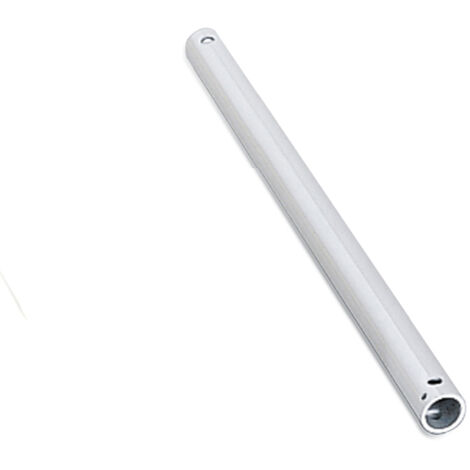 Asta Sostitutiva Ventilatore 45 Cm Metallo Bianco