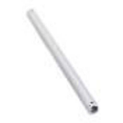 Asta Sostitutiva Ventilatore 60Cm Metallo Bianco
