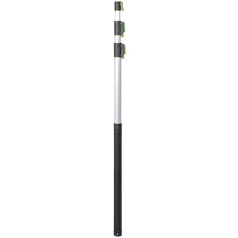 Asta telescopica cm 130-310 Verdemax