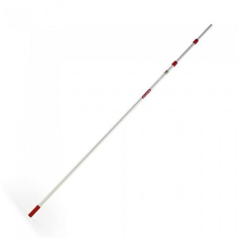 Asta Telescopica in Alluminio Anodizzato 4 mt Archman