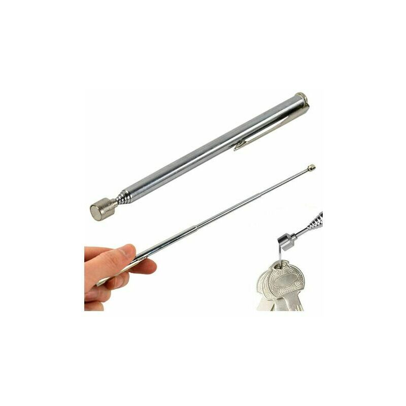 Ayyqh - Asta telescopica magnetica Asta di