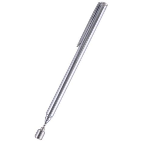 Asta telescópica magnética mm 130/640 altura 09167