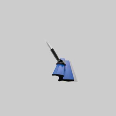 Asta telescopica per spatola skimming 1m/2m AUSONIA