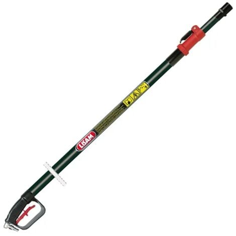 Asta Allungabile Fino A 4 Mt In Alluminio - Foto 9