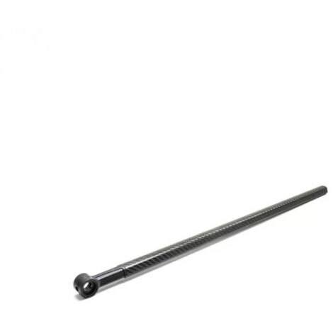 Asta terminale 60cm in carbonio per Legend e Simplex e XP Deus 2