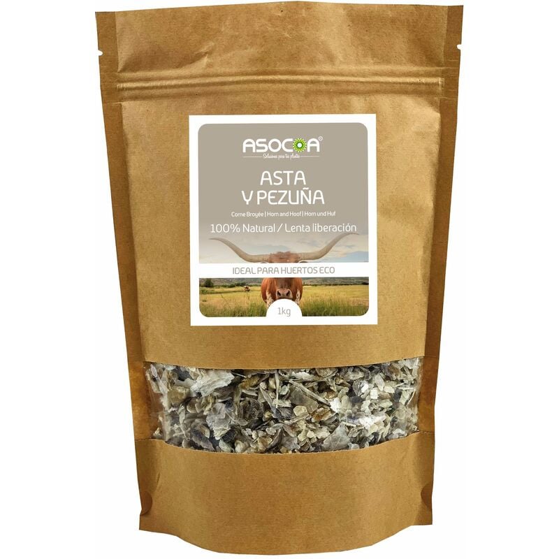 

Asta y Pezuña - ECO 1 kg